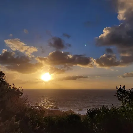 Ferienhaus Eleonora Sotto Il Cielo Di Con Piscina E Vista Infinita