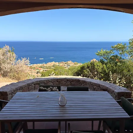 Ferienhaus Eleonora Sotto Il Cielo Di Con Piscina E Vista Infinita *