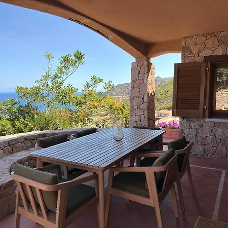 Eleonora Sotto Il Cielo Di Con Piscina E Vista Infinita