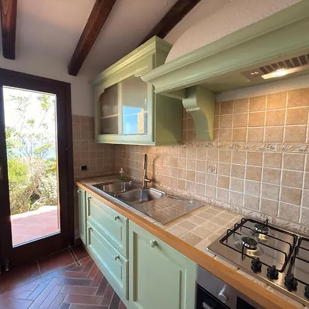 Ferienhaus Eleonora Sotto Il Cielo Di Con Piscina E Vista Infinita