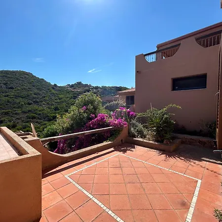 Eleonora Sotto Il Cielo Di Con Piscina E Vista Infinita * Costa Paradiso