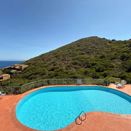 Eleonora Sotto Il Cielo Di Con Piscina E Vista Infinita Holiday home *