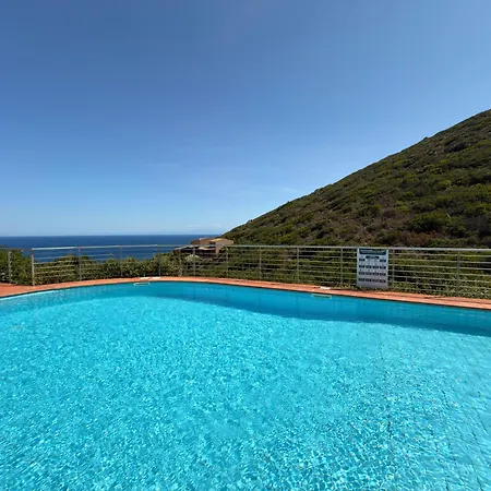 Holiday home Eleonora Sotto Il Cielo Di Con Piscina E Vista Infinita Costa Paradiso