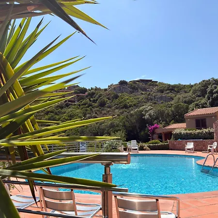 Eleonora Sotto Il Cielo Di Con Piscina E Vista Infinita * Costa Paradiso